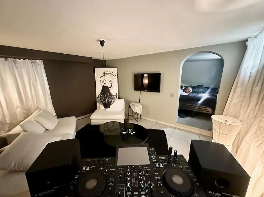 Apartman Exklusiv Och Mysig Vaning Göteborg